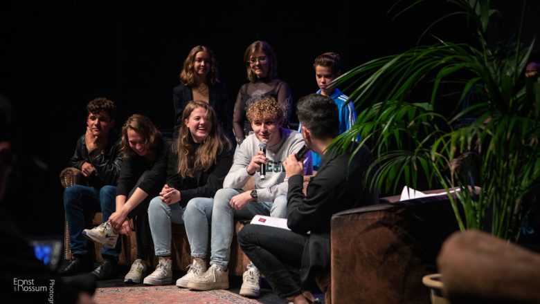 Tweede editie Filmfestival voor Jonge Apeldoornse Filmmakers in GIGANT