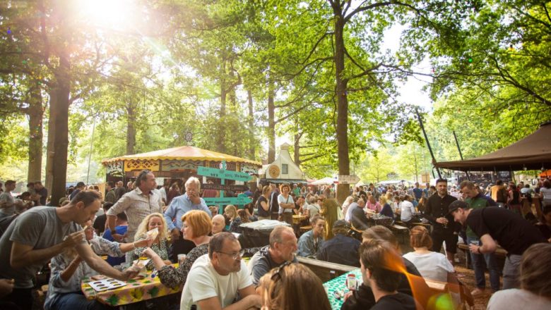 Foodfestival Lepeltje Lepeltje keert terug in Apeldoorn