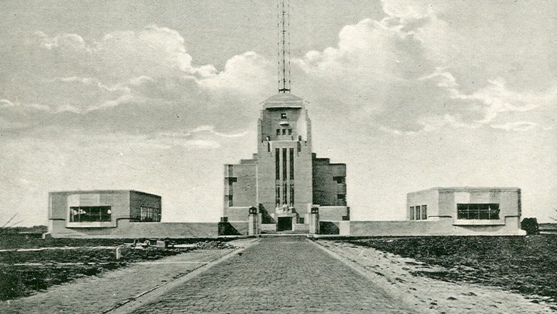 Historisch Café over 100 jaar Radio Kootwijk