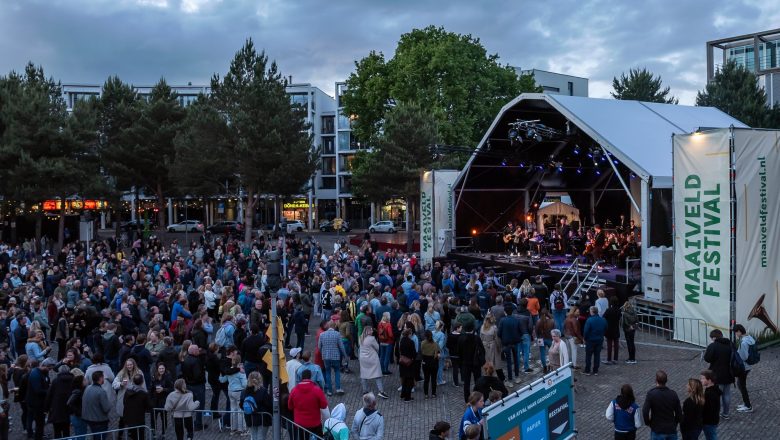 Tweede editie maaiveld festival op 18 en 19 mei