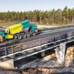 Nieuw viaduct Hoog Burel weer beschikbaar voor alle verkeer