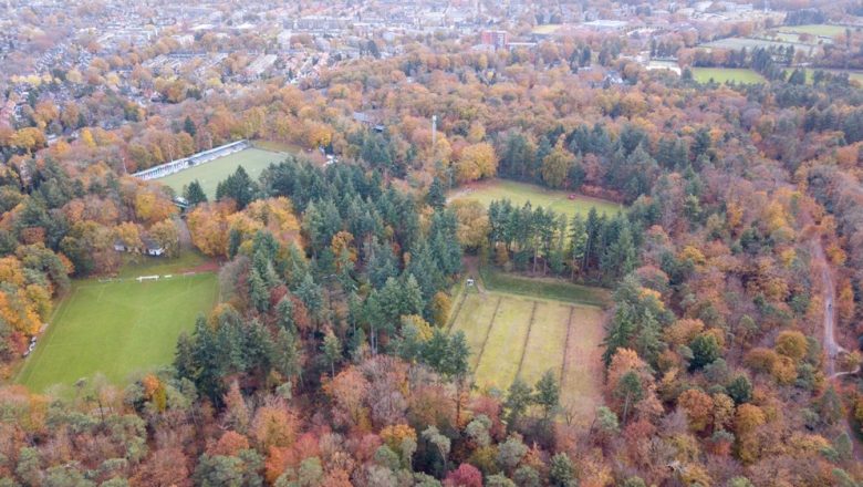 Gemeente Apeldoorn zet streep door parkeren op terrein AGOVV