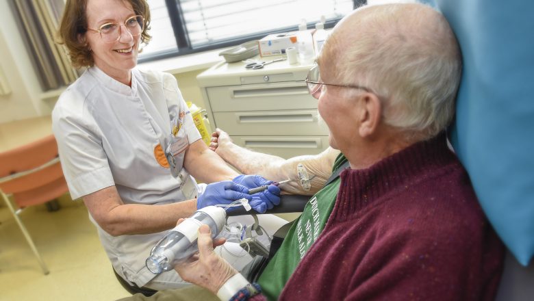 Uitbreiding chemotherapie thuis in regio Apeldoorn en Zutphen