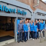 Albert Heijn De Eglantier twee weken dicht voor verbouwing