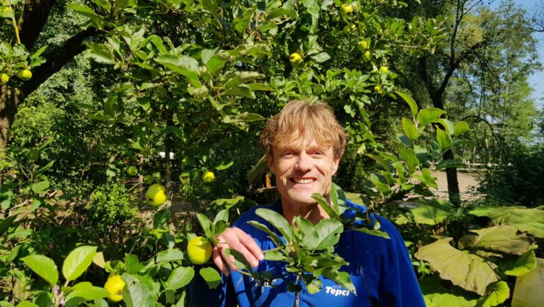 Open erf bij ambassadeur voor biodiversiteit in Klarenbeek