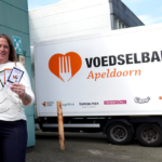 Voucheractie Voedselbank Apeldoorn is terug van weggeweest