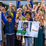 Jahnaoh is vanaf september de nieuwe kinderburgemeester van Apeldoorn