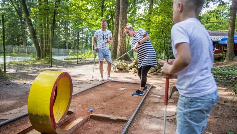Sportservice Apeldoorn organiseert in de eerste week van de zomervakantie leuke activiteiten