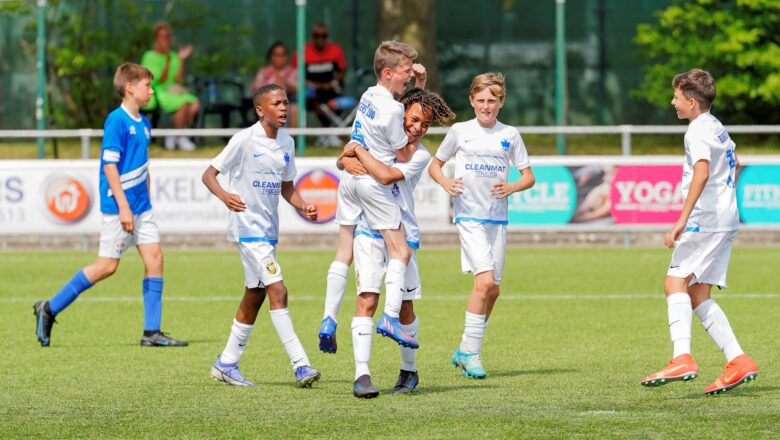 Derde editie csv Tournament of Talent  zaterdag in Orderbos