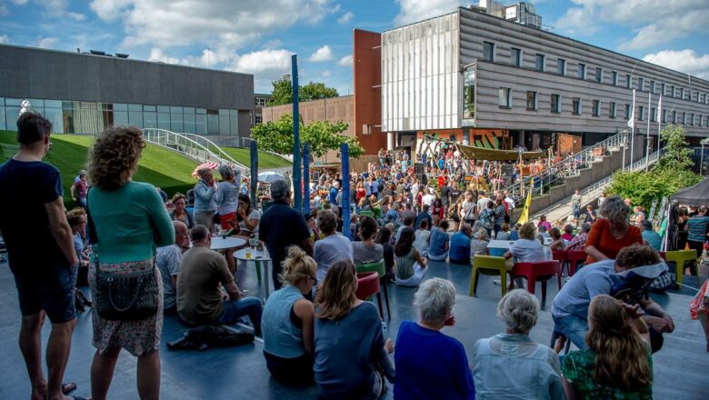 StadsOase is op de zondagen van 9 juli t/m 20 augustus terug in Apeldoorn