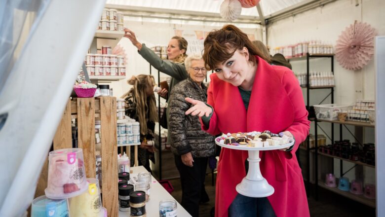 Bakdemonstraties, workshops, bakwedstrijd en een zoete fair in Apeldoorn!