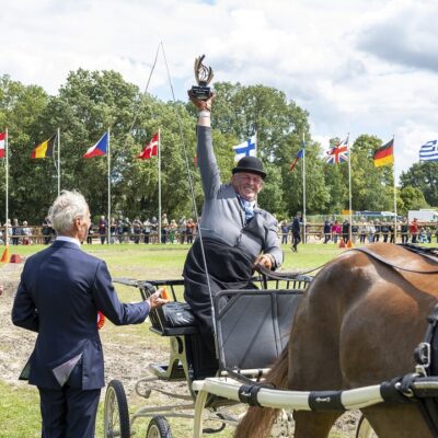 Paardenspektakel Beekbergen laat weer prachtige paardensport zien