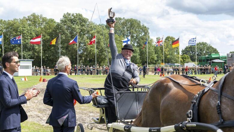 Paardenspektakel Beekbergen laat weer prachtige paardensport zien