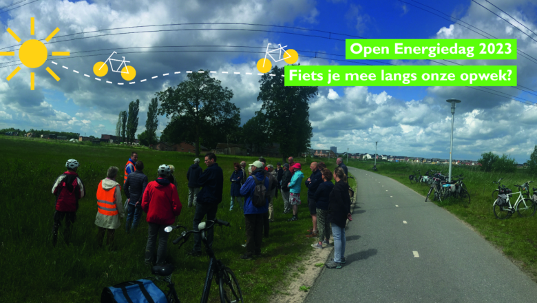 Open Energiedag 16 september 2023: