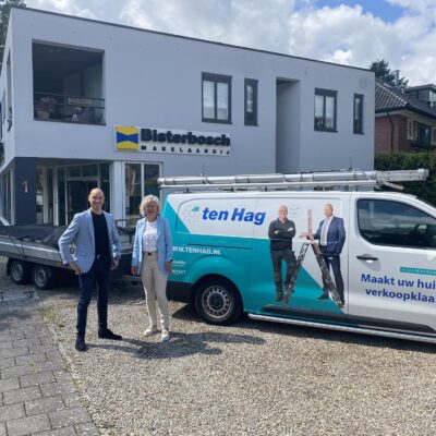 ten Hag en Bisterbosch slaan handen ineen