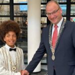 Jahnaoh is de nieuwe kinderburgemeester van Apeldoorn
