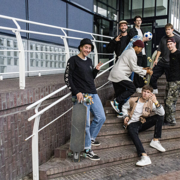 URBAN APD van start met 8 scenes