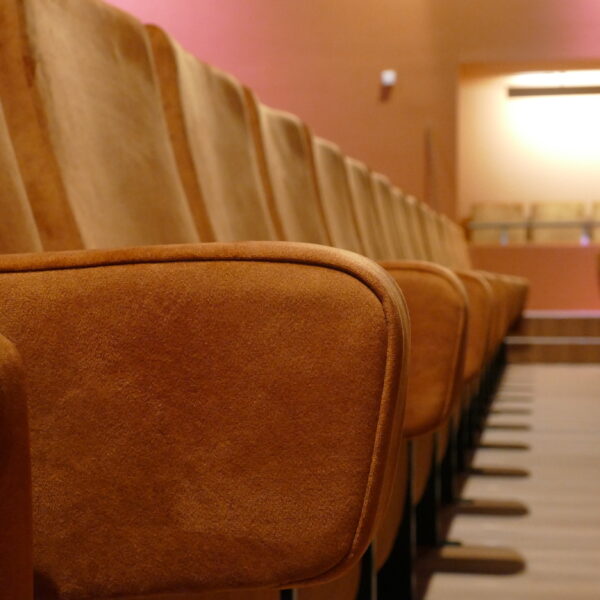 Opening vernieuwde Theaterzaal GIGANT op 1 oktober