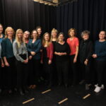 Het Apeldoorns Kamerkoor zingt de kerst tegemoet