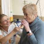 Optimale begeleiding en beter welzijn van COPD patiënten