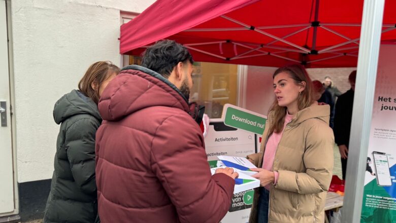 Gratis sporttegoed voor 120 dak- en thuisloze jongeren