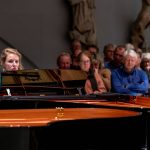 Pianoduo Cathelijne Maat & Jacobus den Herder x Week van de Poëzie