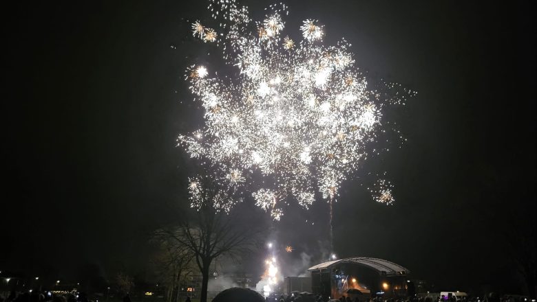 Jaarwisseling Apeldoorn over het algemeen gezellig en rustig