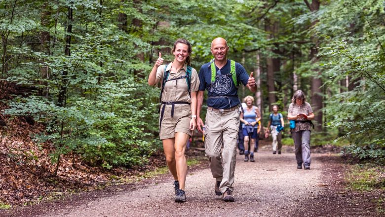 Inschrijving geopend voor Cantharel Internationale Vierdaagse Apeldoorn