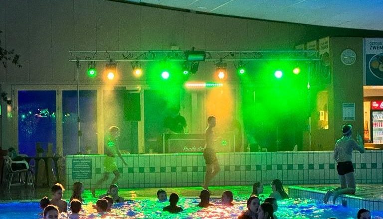 FIT & FEEST dag  op 1 maart bij Aquacentrum Malkander