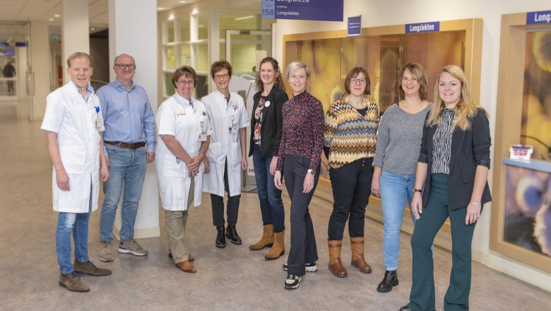 Goede oncologische begeleiding door nauwe samenwerking tussen zorgpartners in regio Apeldoorn en Zutphen
