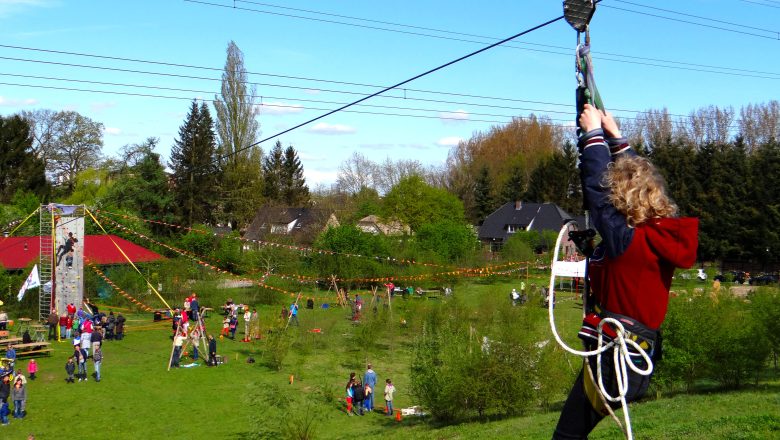 Koningsdag Vol Avontuur bij Scouting Marca Appoldro!