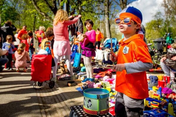 Apeldoorn Schittert tijdens Prinsennacht en Koningsdag