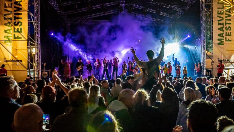 Maaiveld Festival 2024: Twee dagen vol muziek, kunst en avontuur in Apeldoorn!