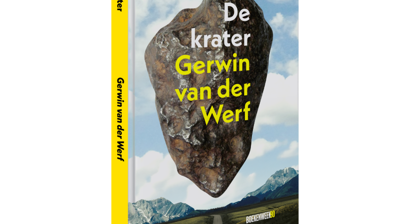 Gratis naar CODA Museum met Boekenweekgeschenk De krater