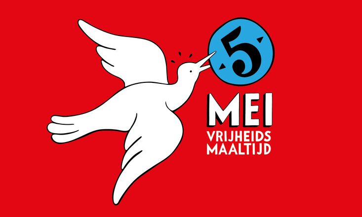Samen 80 jaar vrijheid vieren op maandag 5 mei: vier je mee?