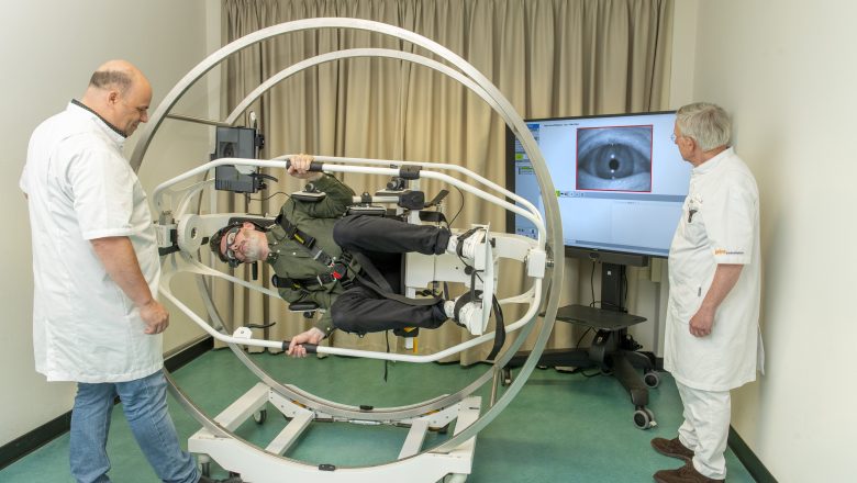 Gelre ziekenhuizen eerste in Nederland met innovatieve behandelstoel voor duizeligheidspatiënten