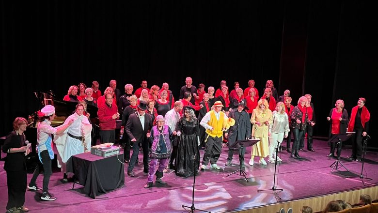 ‘Museum vol Geheimen’ in GIGANT: Theatergroep Buiten alle Perken schittert op 9 juni