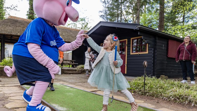 Vernieuwde Minigolf Apeldoorn opent feestelijk op 30 mei met gratis toegang