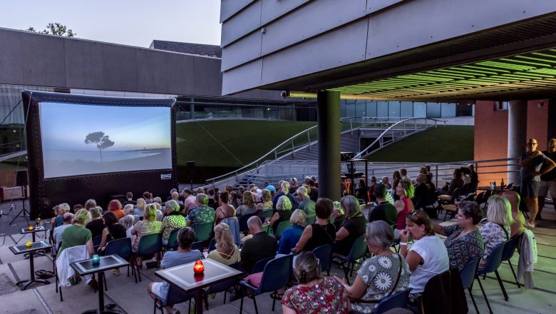 Buitenfilms op het Van Reekumplein: drie zwoele filmavonden in augustus