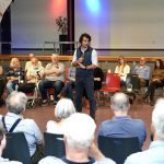 Jesse Klaver spreekt in Apeldoorn over ongelijkheid en politieke verandering