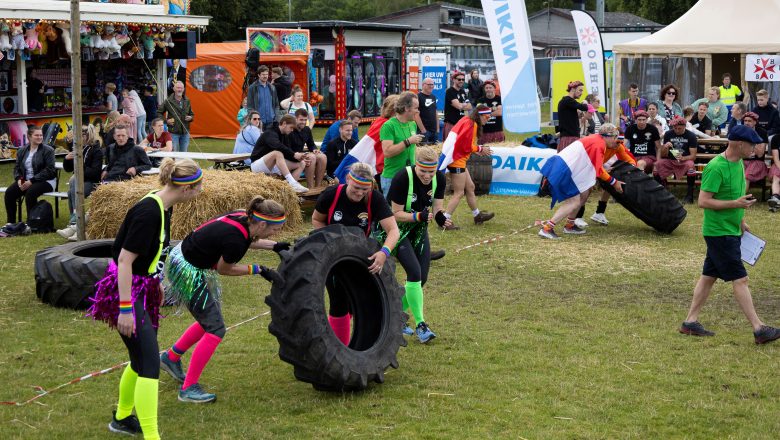 Zomerfeest Ugchelen 2025: feest, sport en gezelligheid voor jong en oud