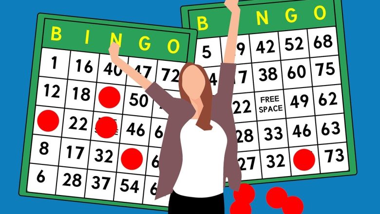 Grote Lange Mensen Bingo met een kleine twist op 21 juni