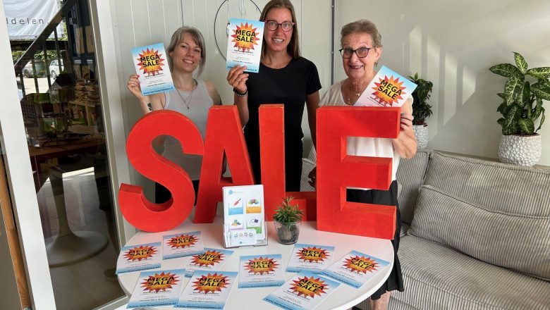 Mega Sale op 28 juni bij Leerhulpmiddelen.nl: scoor, ontdek én leer!