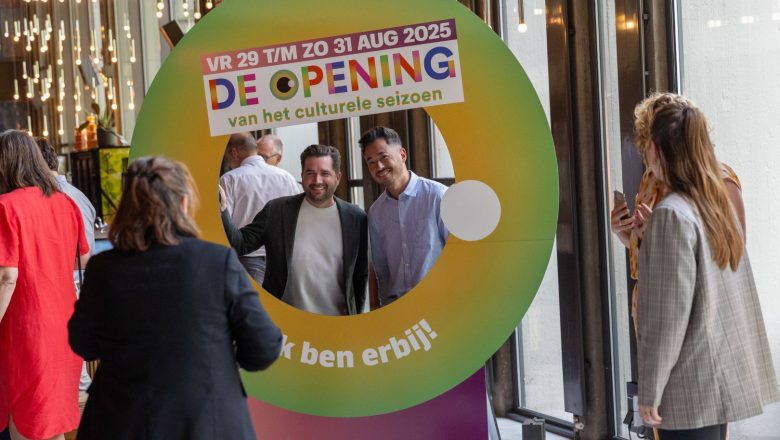 Apeldoorn gaststad van DE OPENING 2025: officiële landelijke start van het culturele seizoen