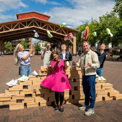 Apeldoorn klaar voor wereldtop tijdens Volleyball Nations League in Omnisport