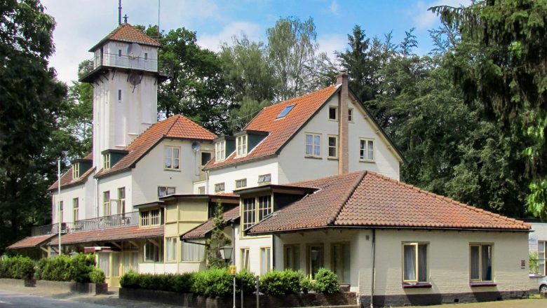Voormalig hotel De Vrijenberg wordt tijdelijke opvanglocatie voor nareizigers