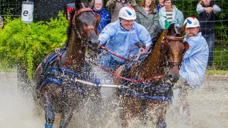 WK Countdown: Internationale top op weg naar Beekbergen