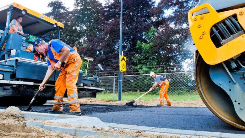 Wegwerkzaamheden in Apeldoorn vanaf augustus: asfalt en riool worden aangepakt