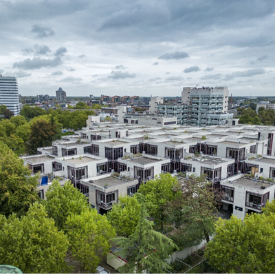 Architecten Hertzberger en Ruijssenaars spreken tijdens Open Monumentendagen Apeldoorn