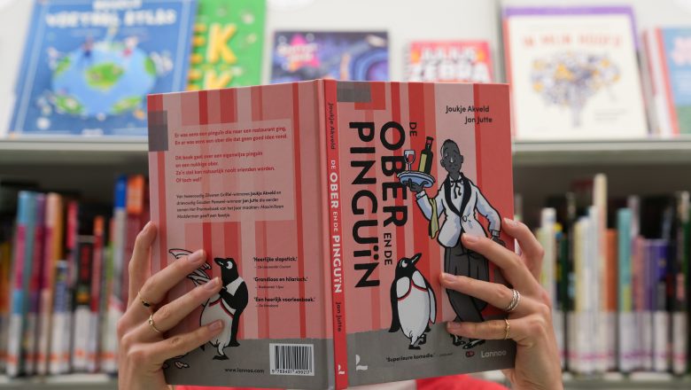 Kinderboekenweek bij CODA: Vol avontuur!